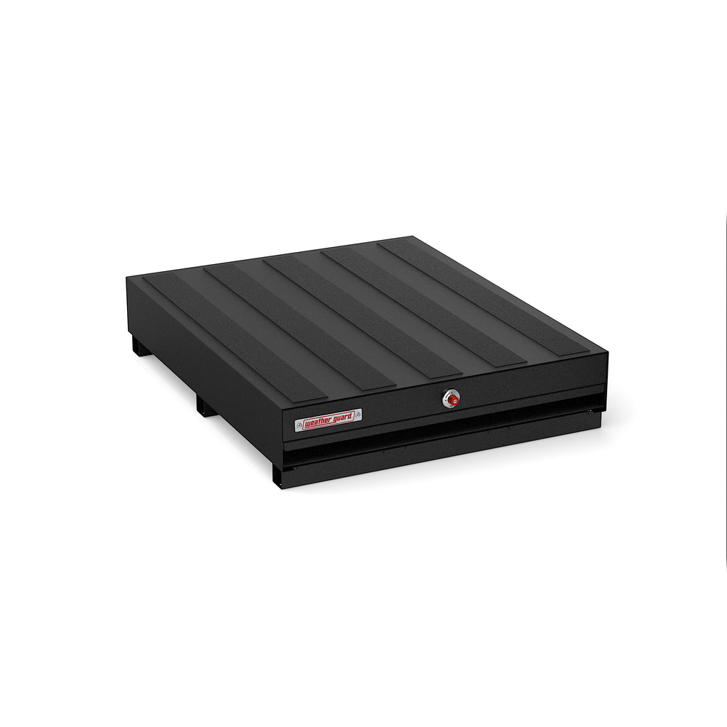 Weather Guard Pack Rat® Drawer Unit - 48in X 40in X 9.5in - Black - 308-5-04