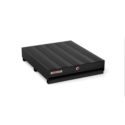 Weather Guard Pack Rat® Drawer Unit - 48in X 40in X 9.5in - Black - 308-5-04