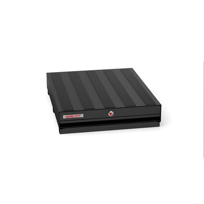 Weather Guard Pack Rat® Drawer Unit - 48in X 40in X 9.5in - Black - 308-5-04