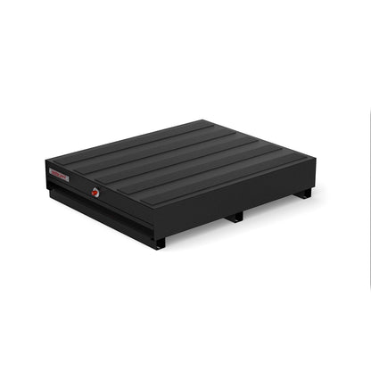 Weather Guard Pack Rat® Drawer Unit - 48in X 40in X 9.5in - Black - 308-5-04