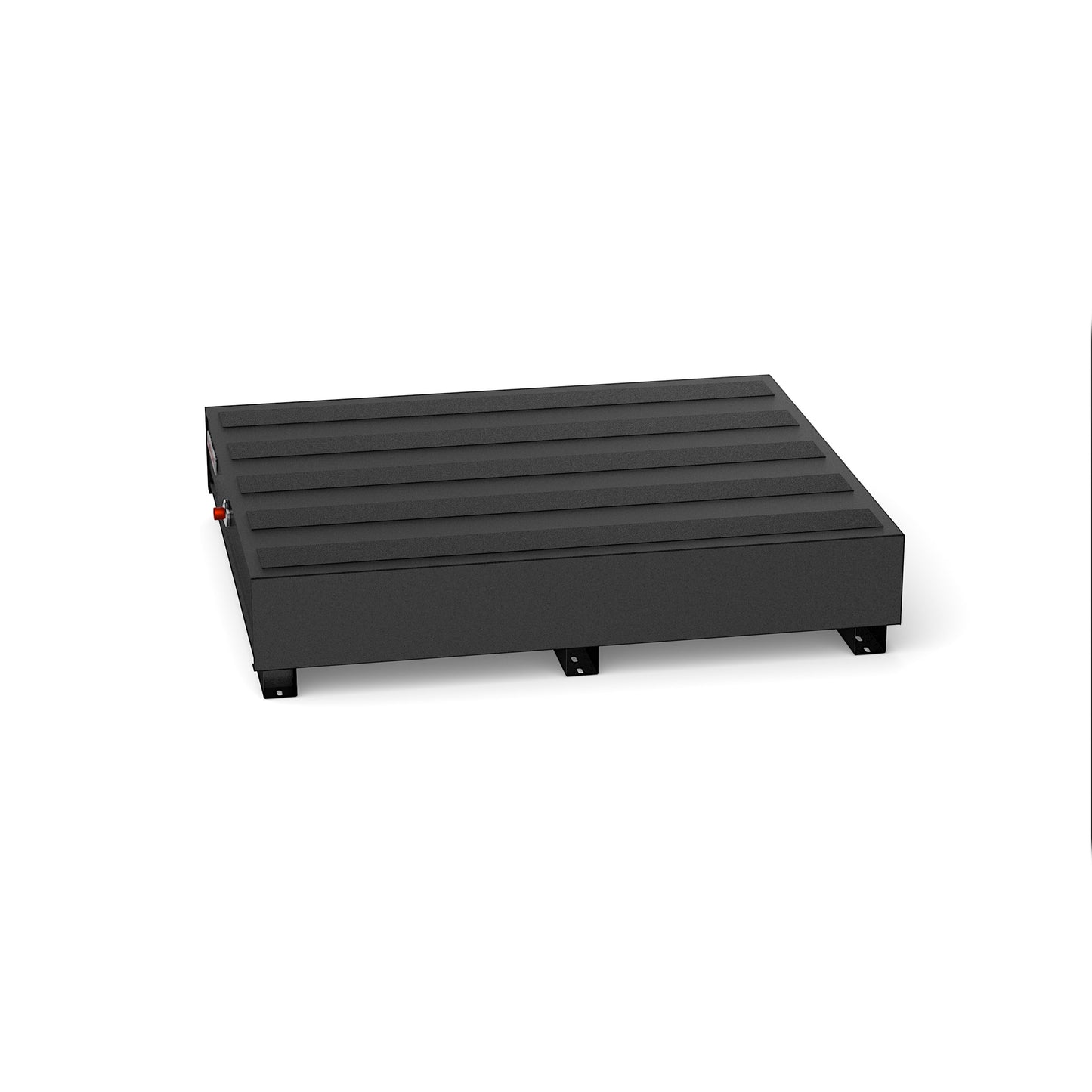 Weather Guard Pack Rat® Drawer Unit - 48in X 40in X 9.5in - Black - 308-5-04