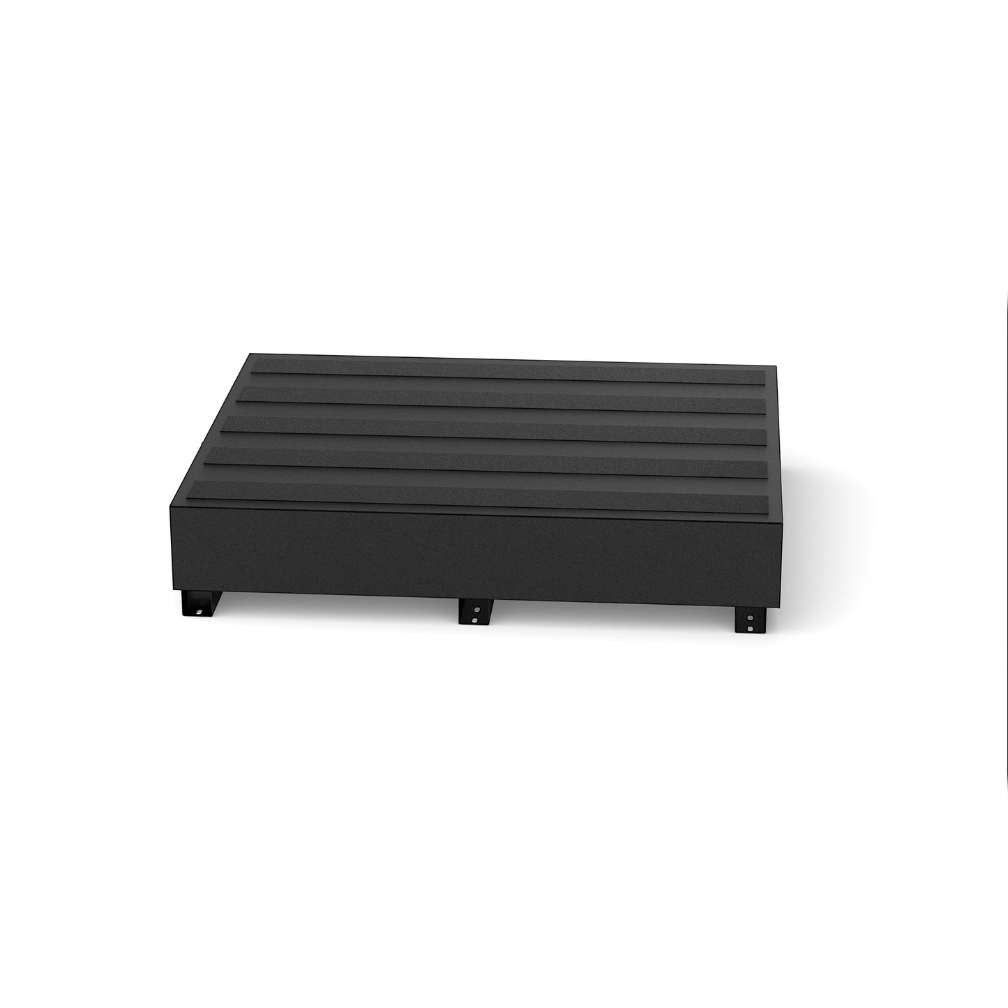 Weather Guard Pack Rat® Drawer Unit - 48in X 40in X 9.5in - Black - 308-5-04