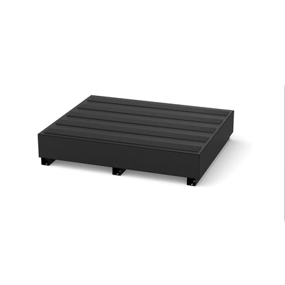 Weather Guard Pack Rat® Drawer Unit - 48in X 40in X 9.5in - Black - 308-5-04