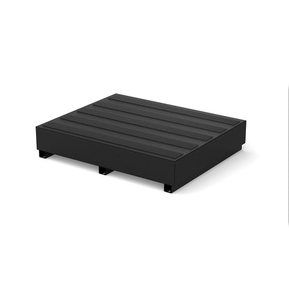 Weather Guard Pack Rat® Drawer Unit - 48in X 40in X 9.5in - Black - 308-5-04