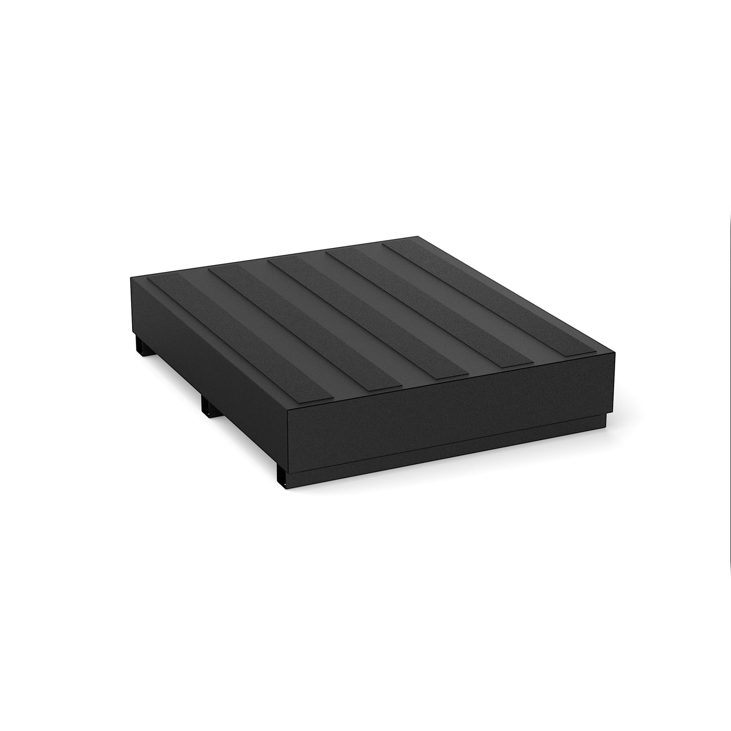 Weather Guard Pack Rat® Drawer Unit - 48in X 40in X 9.5in - Black - 308-5-04