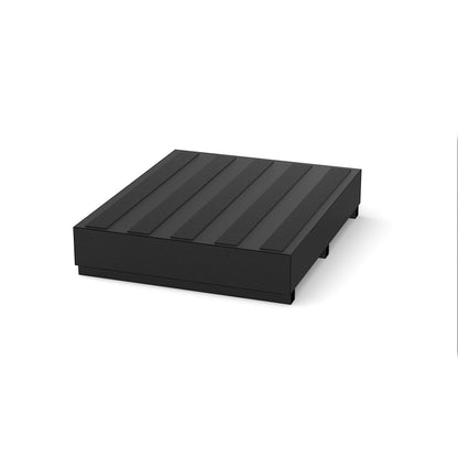 Weather Guard Pack Rat® Drawer Unit - 48in X 40in X 9.5in - Black - 308-5-04