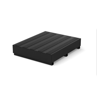 Weather Guard Pack Rat® Drawer Unit - 48in X 40in X 9.5in - Black - 308-5-04