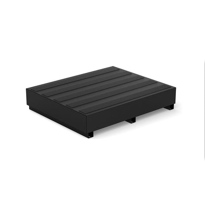 Weather Guard Pack Rat® Drawer Unit - 48in X 40in X 9.5in - Black - 308-5-04