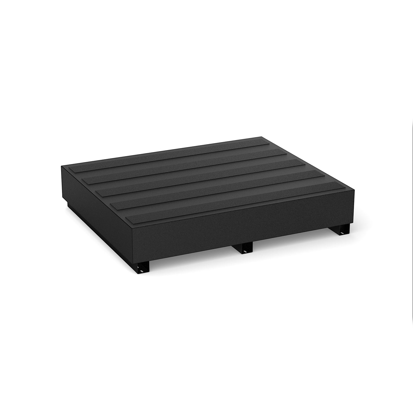 Weather Guard Pack Rat® Drawer Unit - 48in X 40in X 9.5in - Black - 308-5-04