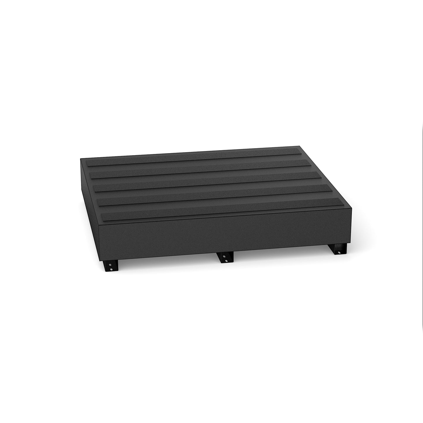 Weather Guard Pack Rat® Drawer Unit - 48in X 40in X 9.5in - Black - 308-5-04