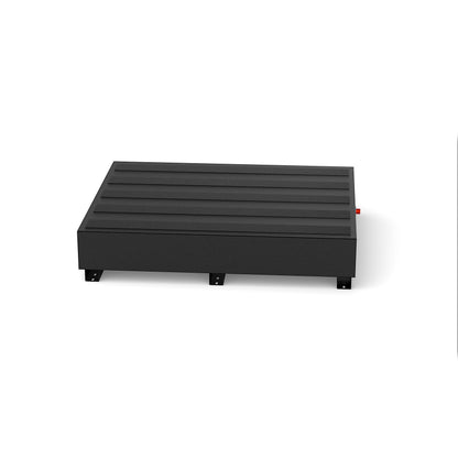 Weather Guard Pack Rat® Drawer Unit - 48in X 40in X 9.5in - Black - 308-5-04