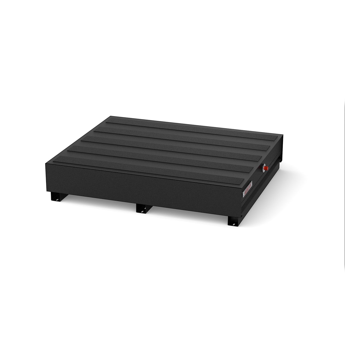 Weather Guard Pack Rat® Drawer Unit - 48in X 40in X 9.5in - Black - 308-5-04