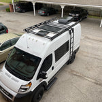 Jama W - RAM ProMaster