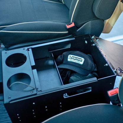 Vanspeed Sprinter Scout Center Console Box