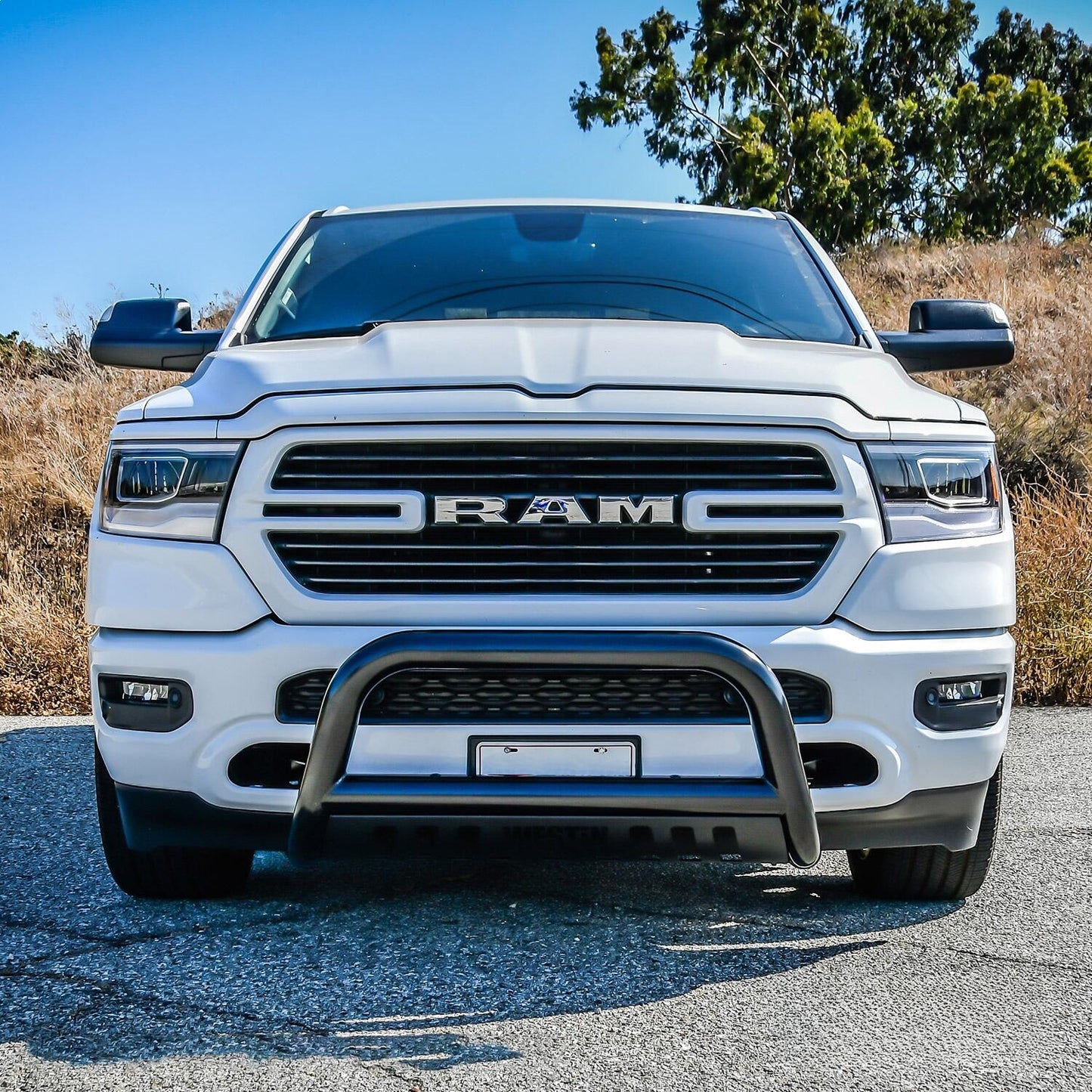 Westin E-Series Bull Bar for Dodge/Ram 1500 (2019-2024) - 31-3975