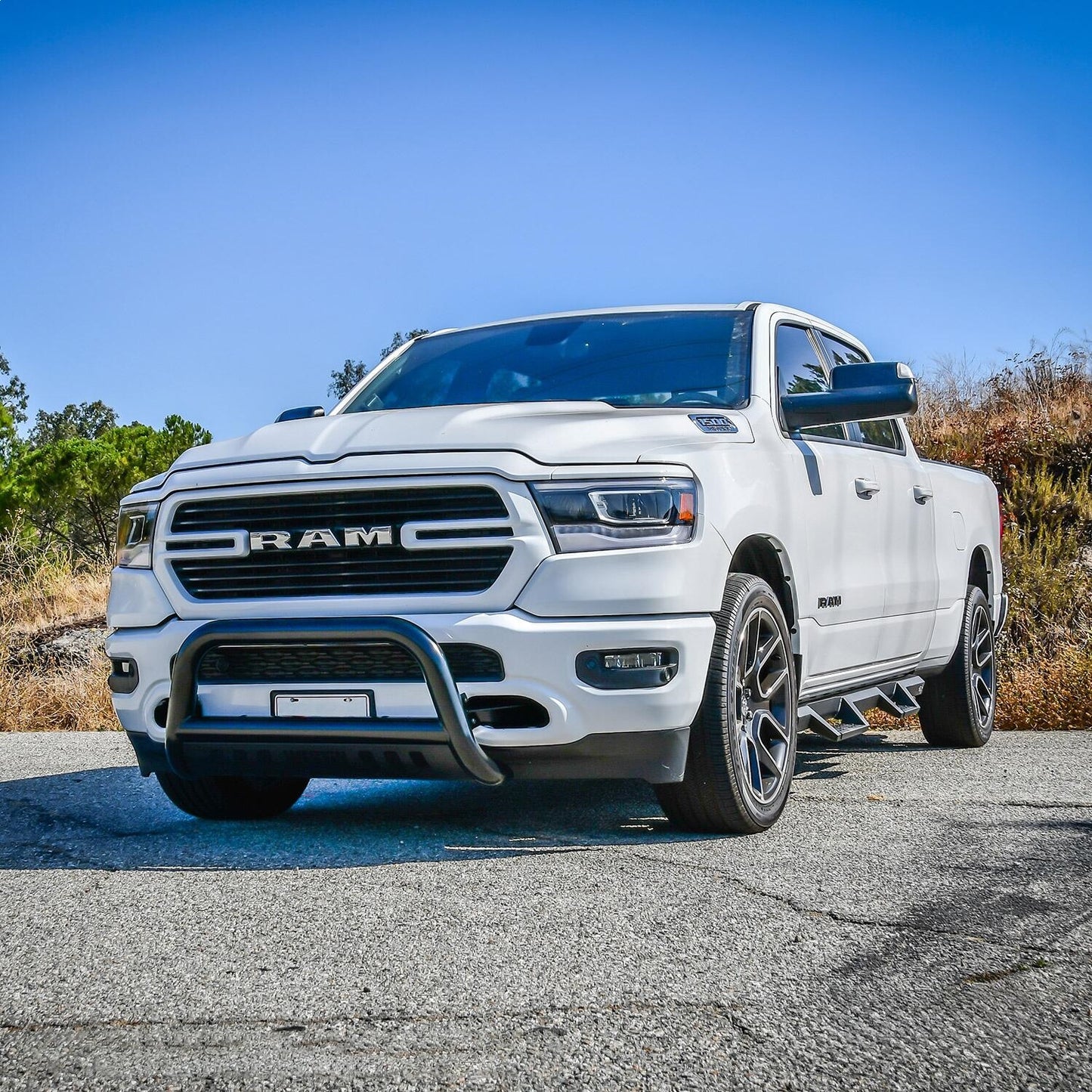Westin E-Series Bull Bar for Dodge/Ram 1500 (2019-2024) - 31-3975