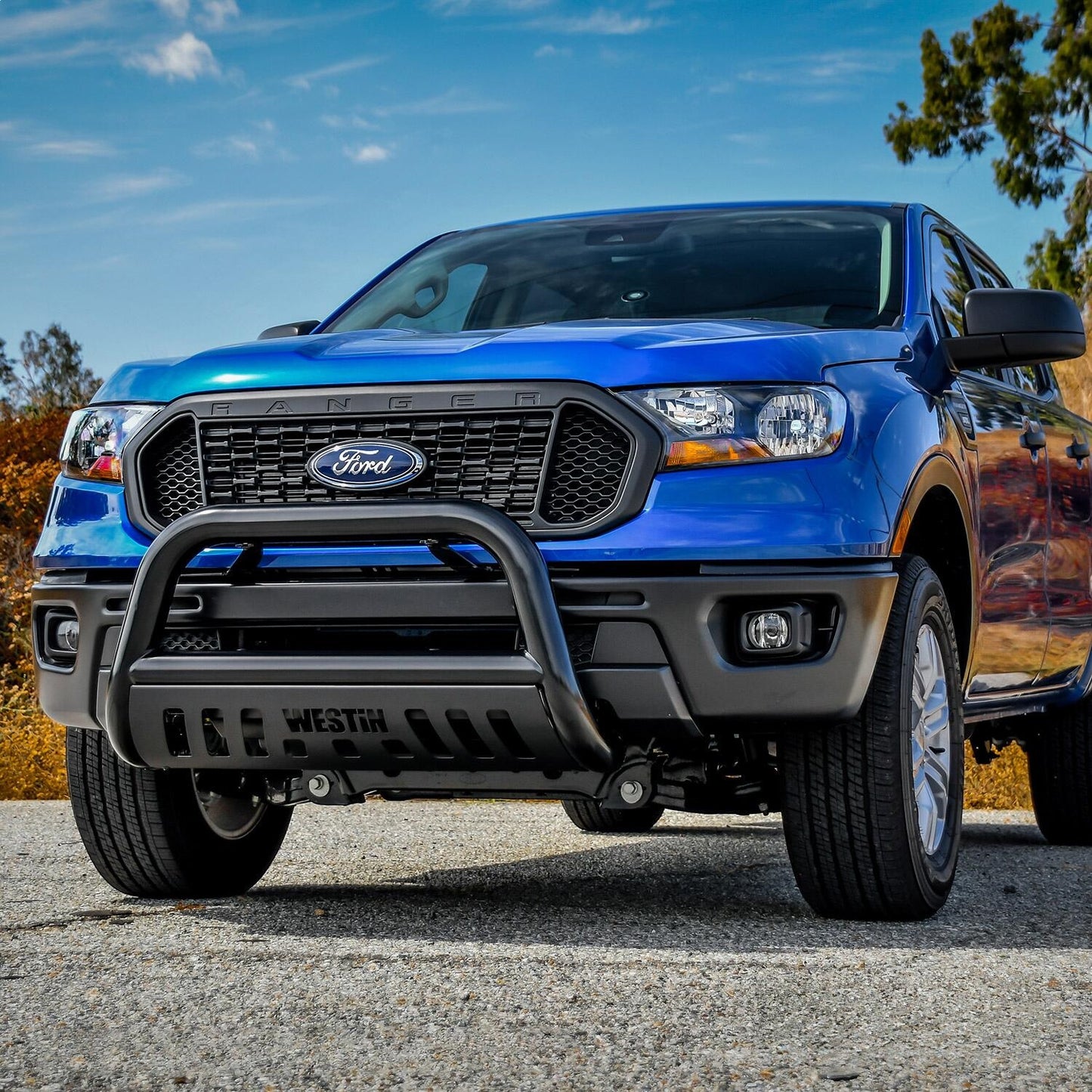 Westin E-Series Bull Bar for Ford Ranger (2019-2023) - 31-3985