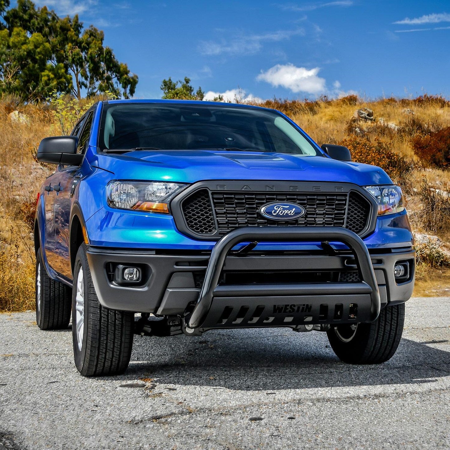 Westin E-Series Bull Bar for Ford Ranger (2019-2023) - 31-3985