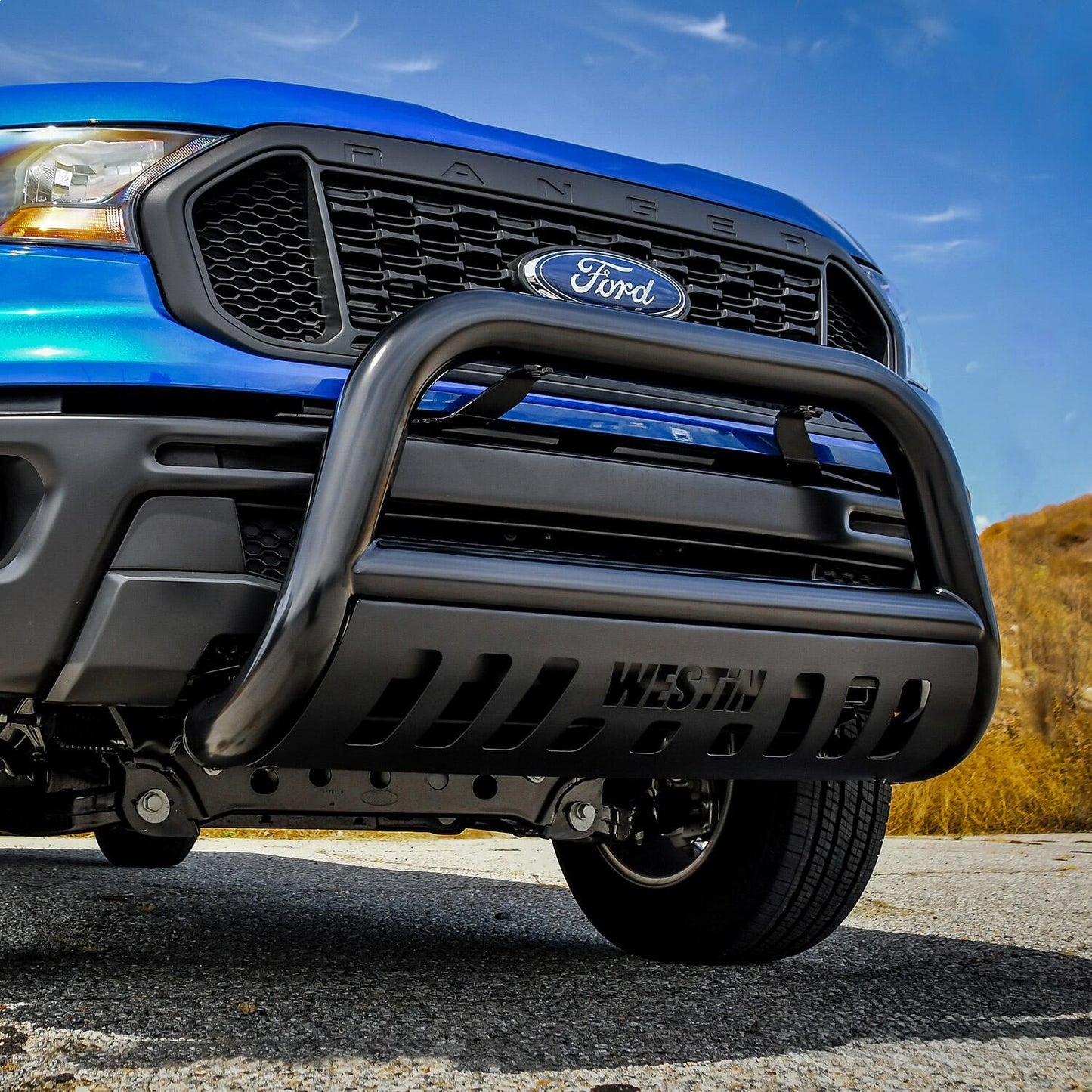 Westin E-Series Bull Bar for Ford Ranger (2019-2023) - 31-3985