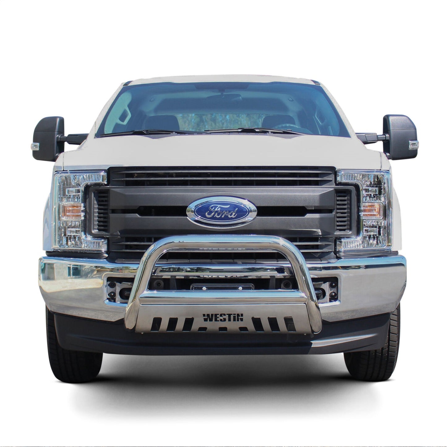 Westin E-Series Bull Bar for Ford Super Duty trucks (2011-2016) - 31-5370