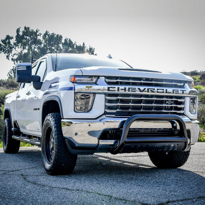 Westin E-Series Bull Bar for Chevrolet Silverado HD (2020-2026) - 31-6025