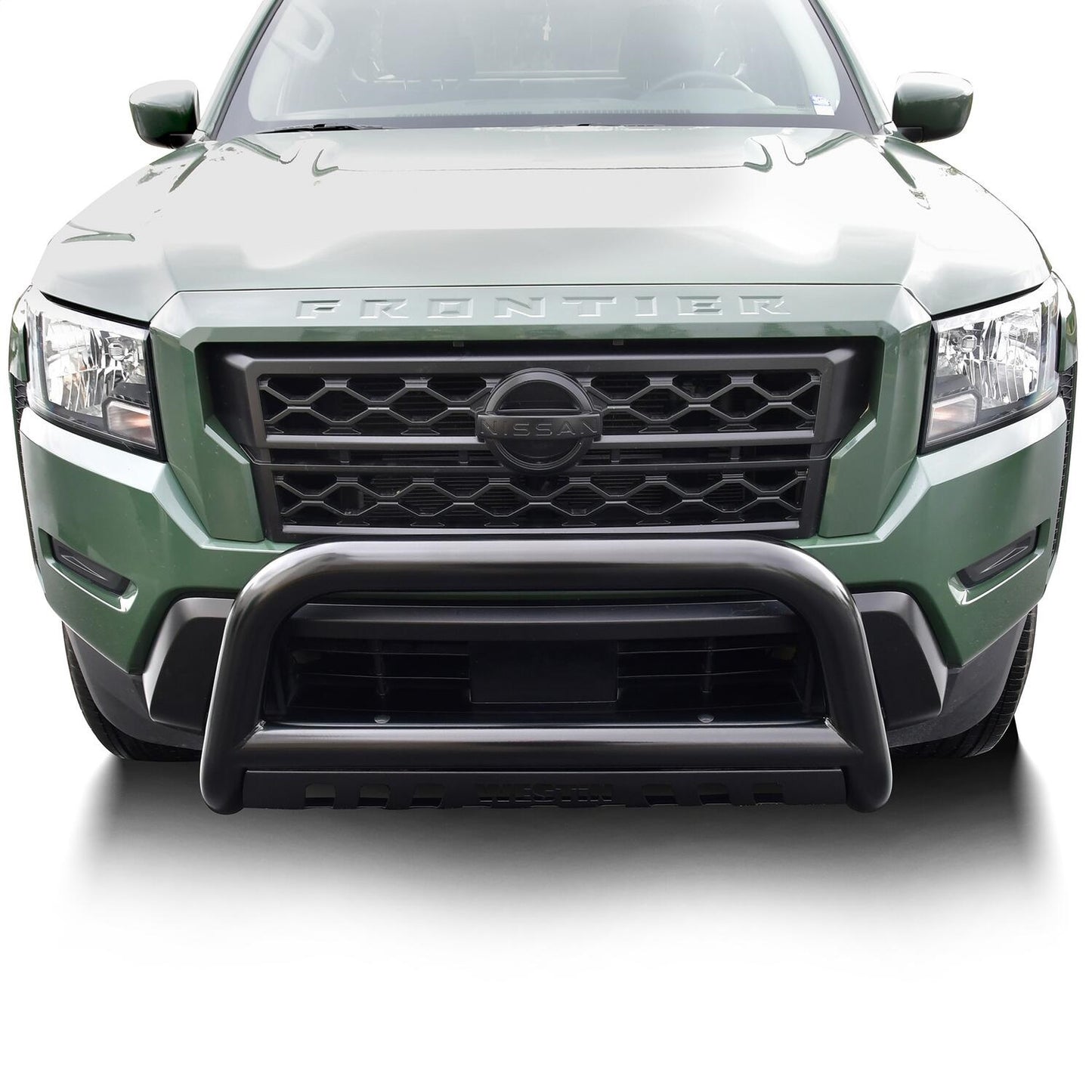 Westin E-Series Bull Bar for Nissan Frontier (2022-2024) - 31-6035