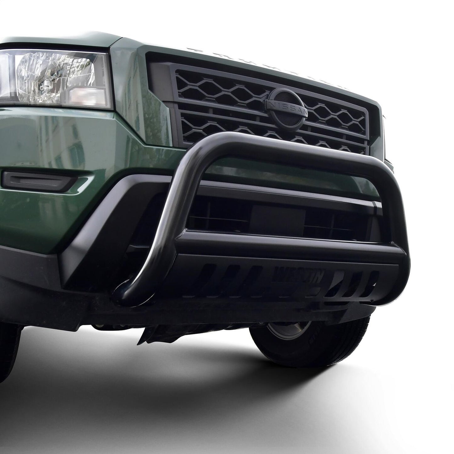 Westin E-Series Bull Bar for Nissan Frontier (2022-2024) - 31-6035