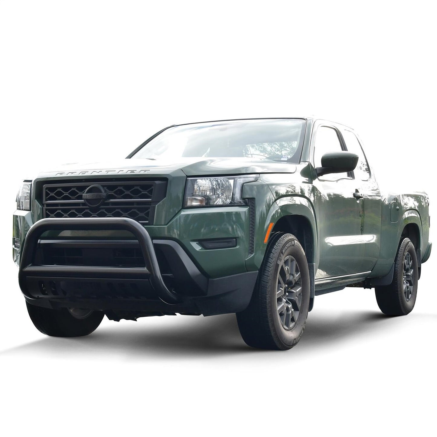 Westin E-Series Bull Bar for Nissan Frontier (2022-2024) - 31-6035
