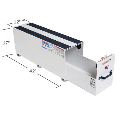 Weather Guard Pack Rat Drawer Unit - 42in X 12in X 17in