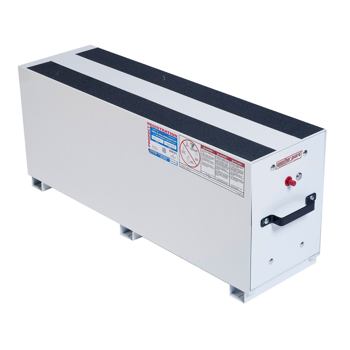 Weather Guard Pack Rat Drawer Unit - 42in X 12in X 17in