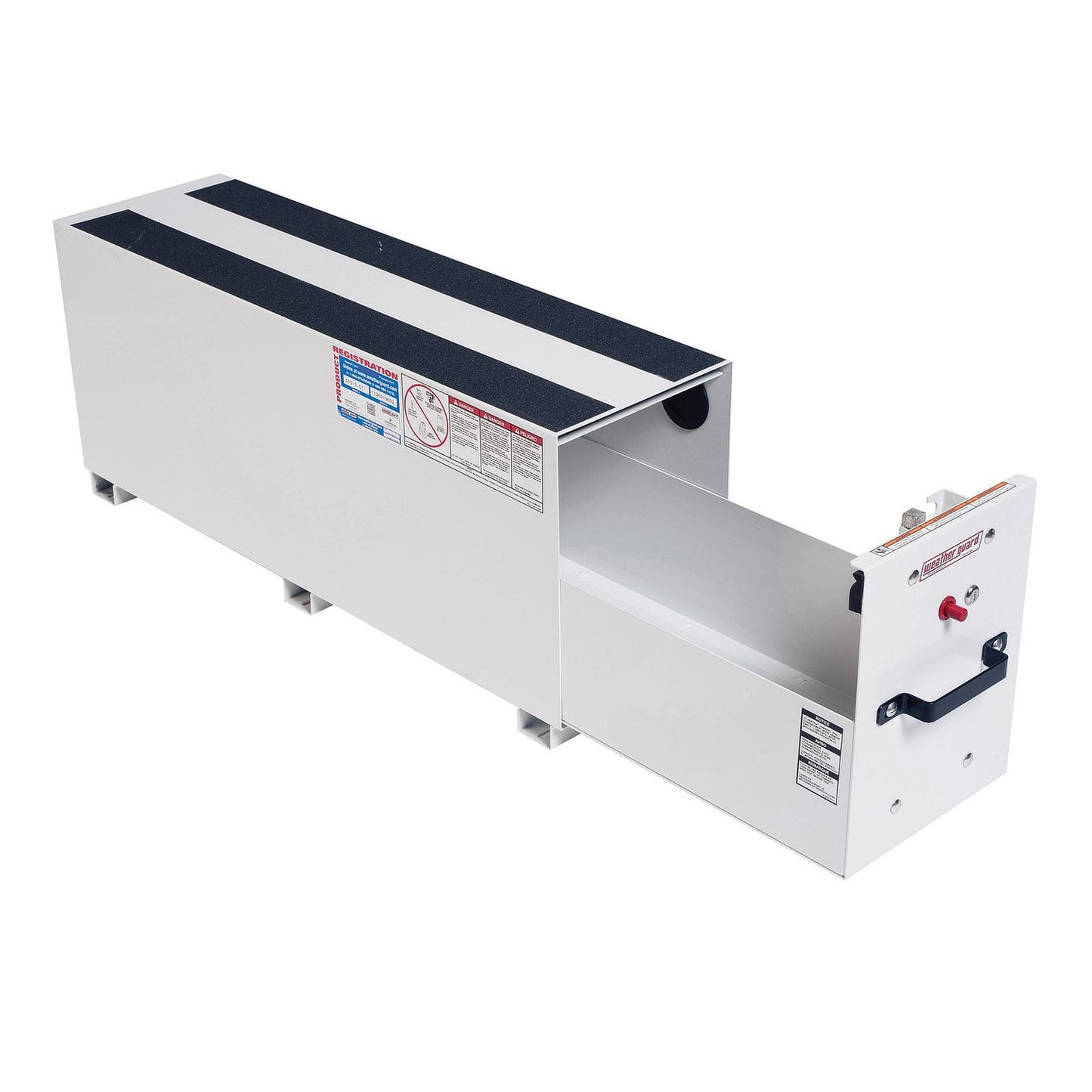 Weather Guard Pack Rat Drawer Unit - 42in X 12in X 17in