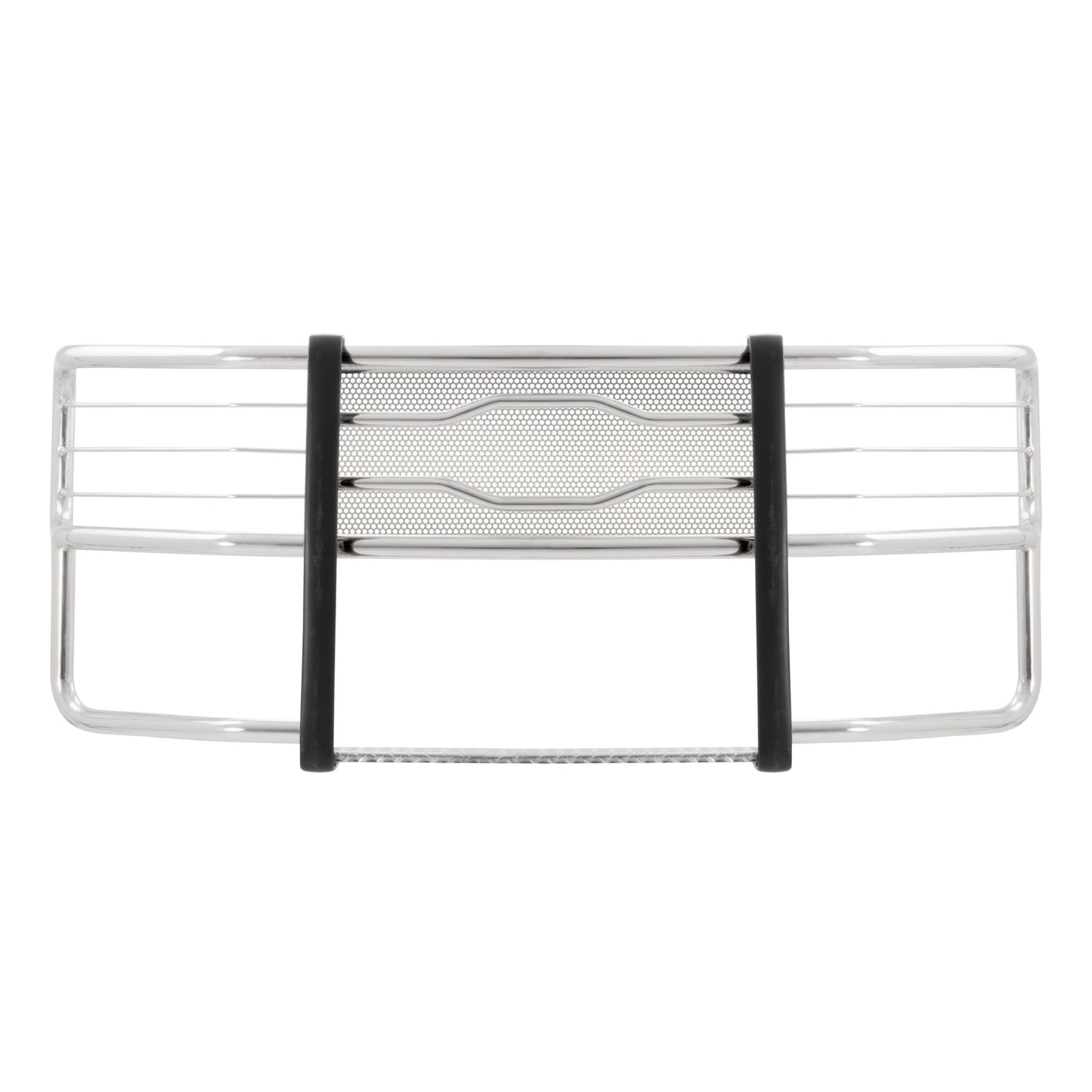 Luverne Prowler Max Polished Stainless Grille Guard, Select Silverado, Sierra 2500, 3500