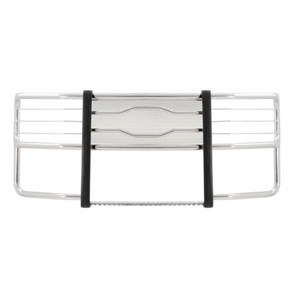 Luverne Prowler Max Polished Stainless Grille Guard, Select Silverado, Sierra 2500, 3500