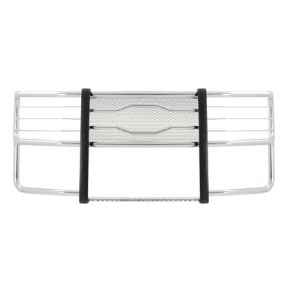 Luverne Prowler Max Polished Stainless Grille Guard, Select GMC Sierra 1500