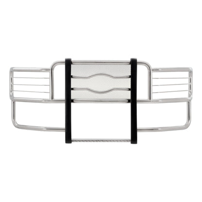 Luverne Prowler Max Polished Stainless Grille Guard, Select Ram 2500, 3500