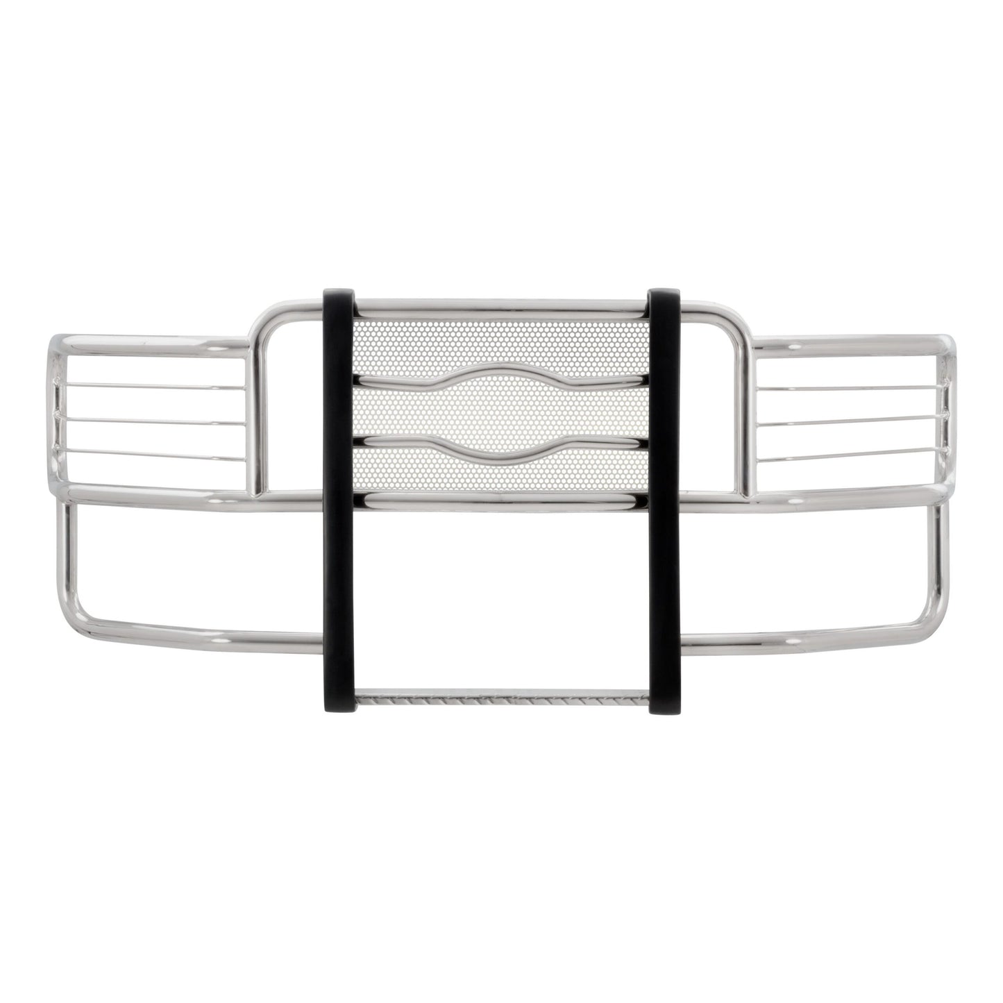 Luverne Prowler Max Polished Stainless Grille Guard (No Brackets)