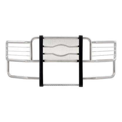 Luverne Prowler Max Polished Stainless Grille Guard (No Brackets)