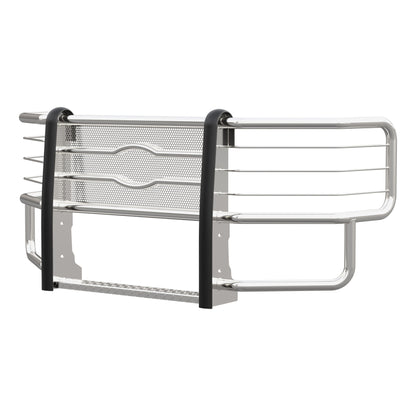 Luverne Prowler Max Polished Stainless Grille Guard (No Brackets)