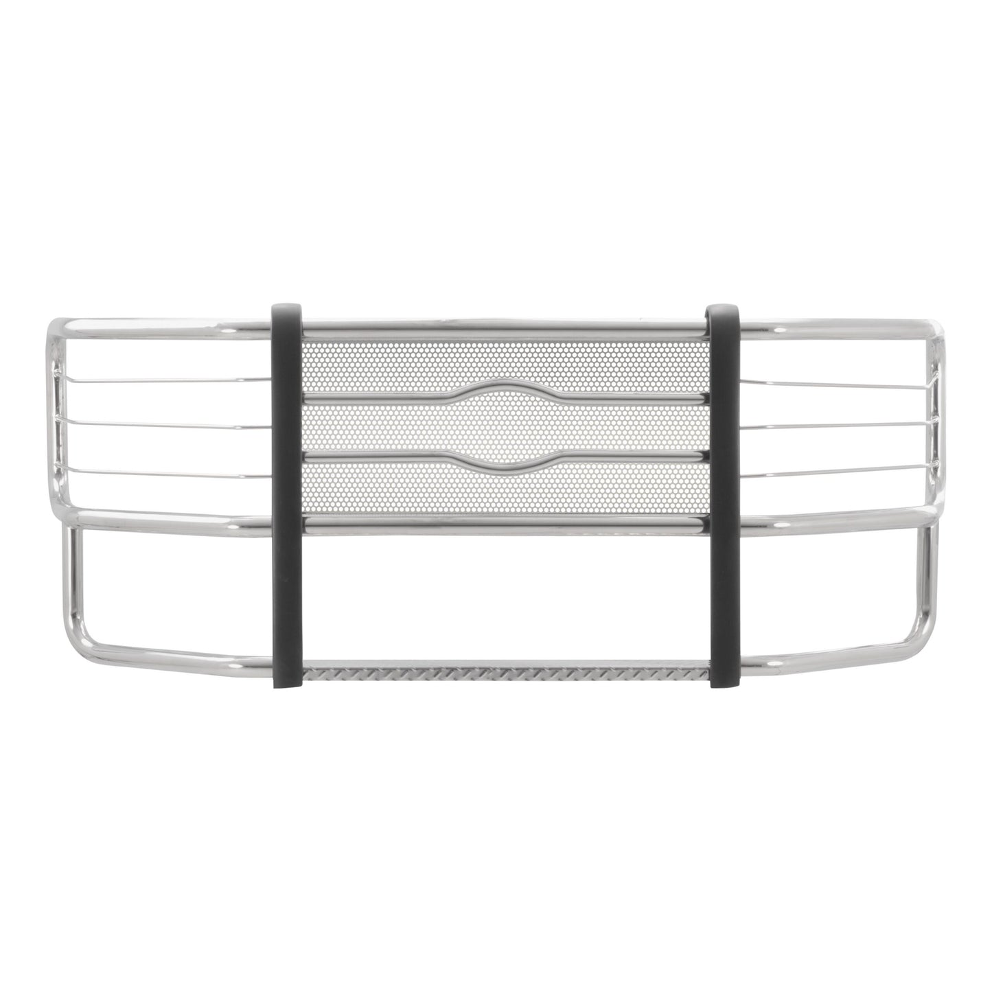 Luverne Prowler Max Polished Stainless Grille Guard (No Brackets)