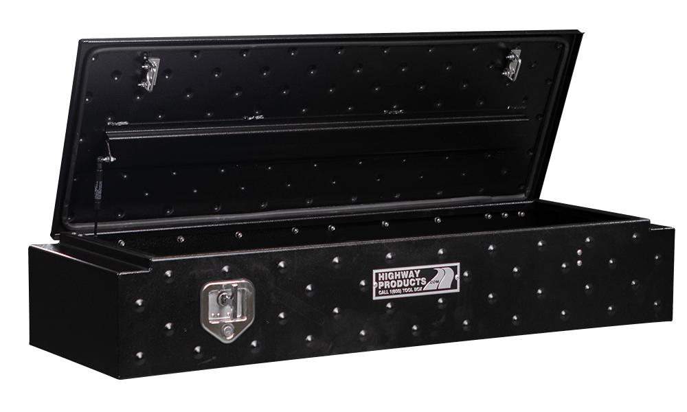 Highway Products 58 x 10.5 x 18-in. 5th Wheel Partner Box with Gladiator Base, Gladiator Lid - 3113-001
