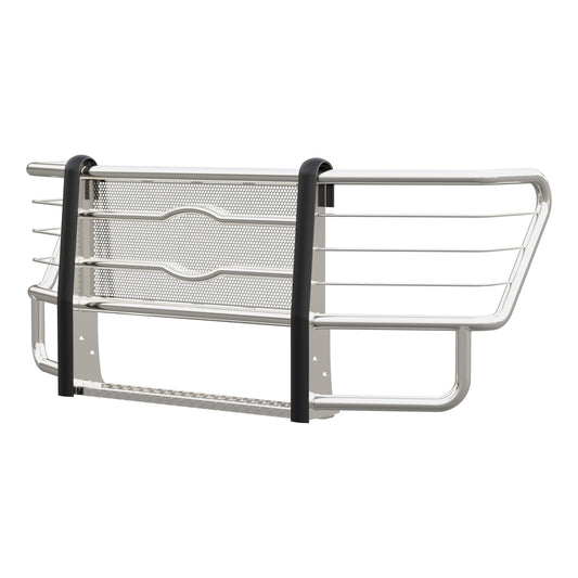 Luverne Prowler Max Polished Stainless Grille Guard, Select Ford F250, F350, F450, F550