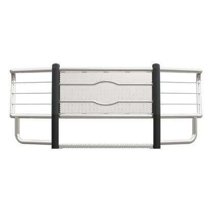 Luverne Prowler Max Polished Stainless Grille Guard, Select Ford F250, F350, F450, F550