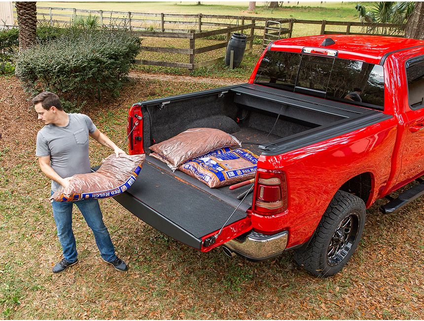 Guardian Impact Bed Liner for RAM 1500