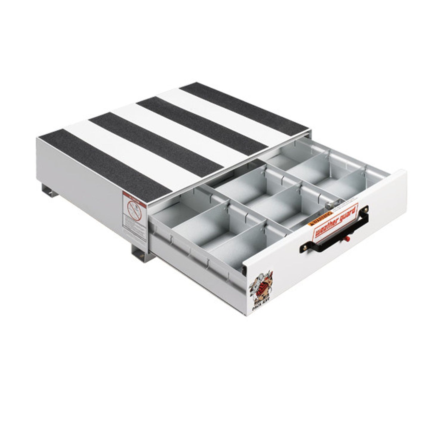Weather Guard Pack Rat Drawer Unit - 24in X 30in X 9.5in