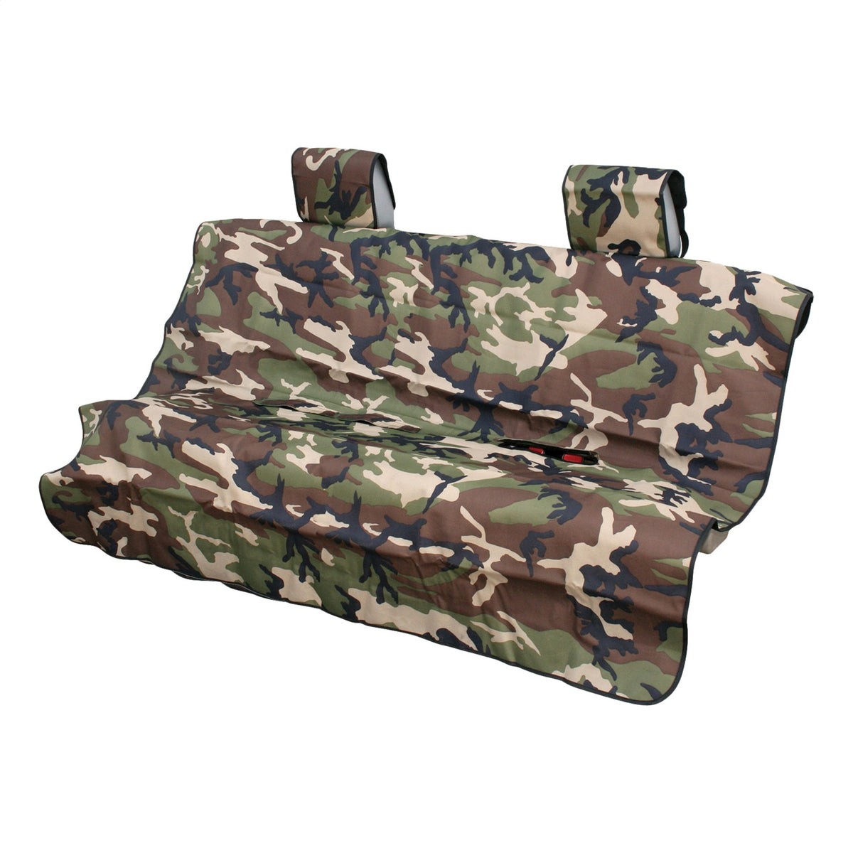 ARIES Seat Defender 58-in x 63-in Camo Waterproof Universal Extra-Large Bench Truck Seat Cover Protector - 3147-20