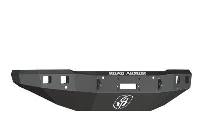 Road Armor Stealth Front Winch Bumper 2015-2019 Chevrolet 2500 3500 - 315R0B