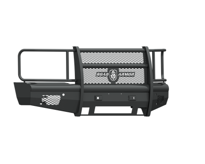 Road Armor Vaquero Front Non-Winch Bumper Full Guard 2015-2019 Chevrolet 2500 3500 - 315VF6B
