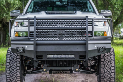 Road Armor Vaquero Front Non-Winch Bumper Full Guard 2015-2019 Chevrolet 2500 3500 - 315VF6B