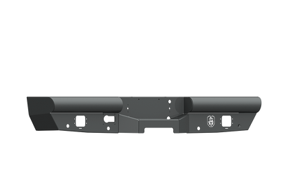 Road Armor Vaquero Rear Bumper 2015-2019 Chevrolet 2500 3500 - 315VR0B
