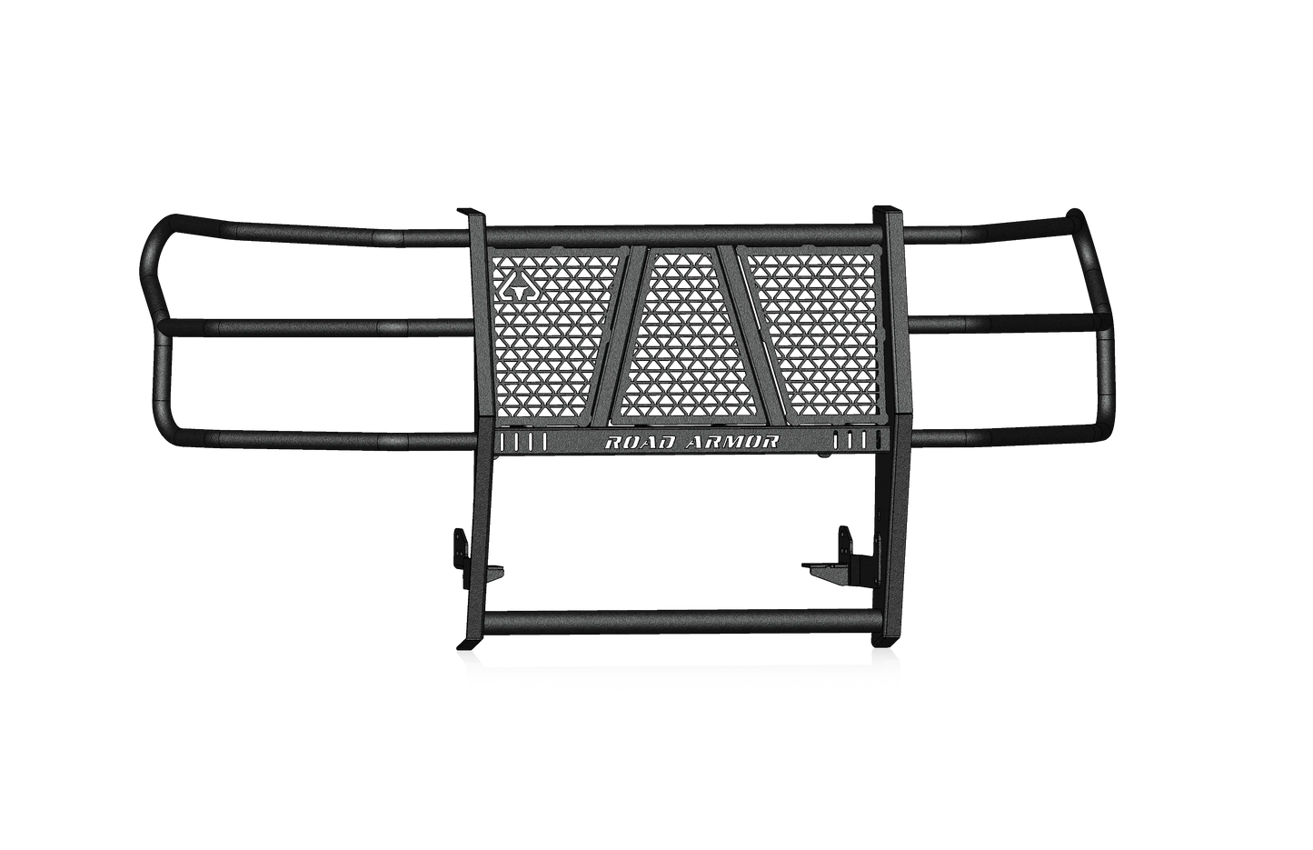 Road Armor Chevy 1500 2019-2021 Vaquero Front Grille Guard Brush Guard - 3191-BRSH
